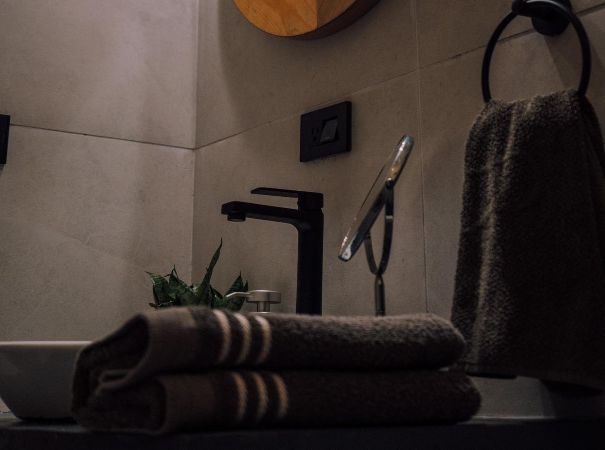 Hotel Pimampiro 푸에르토 바케리조 모레노 외부 사진