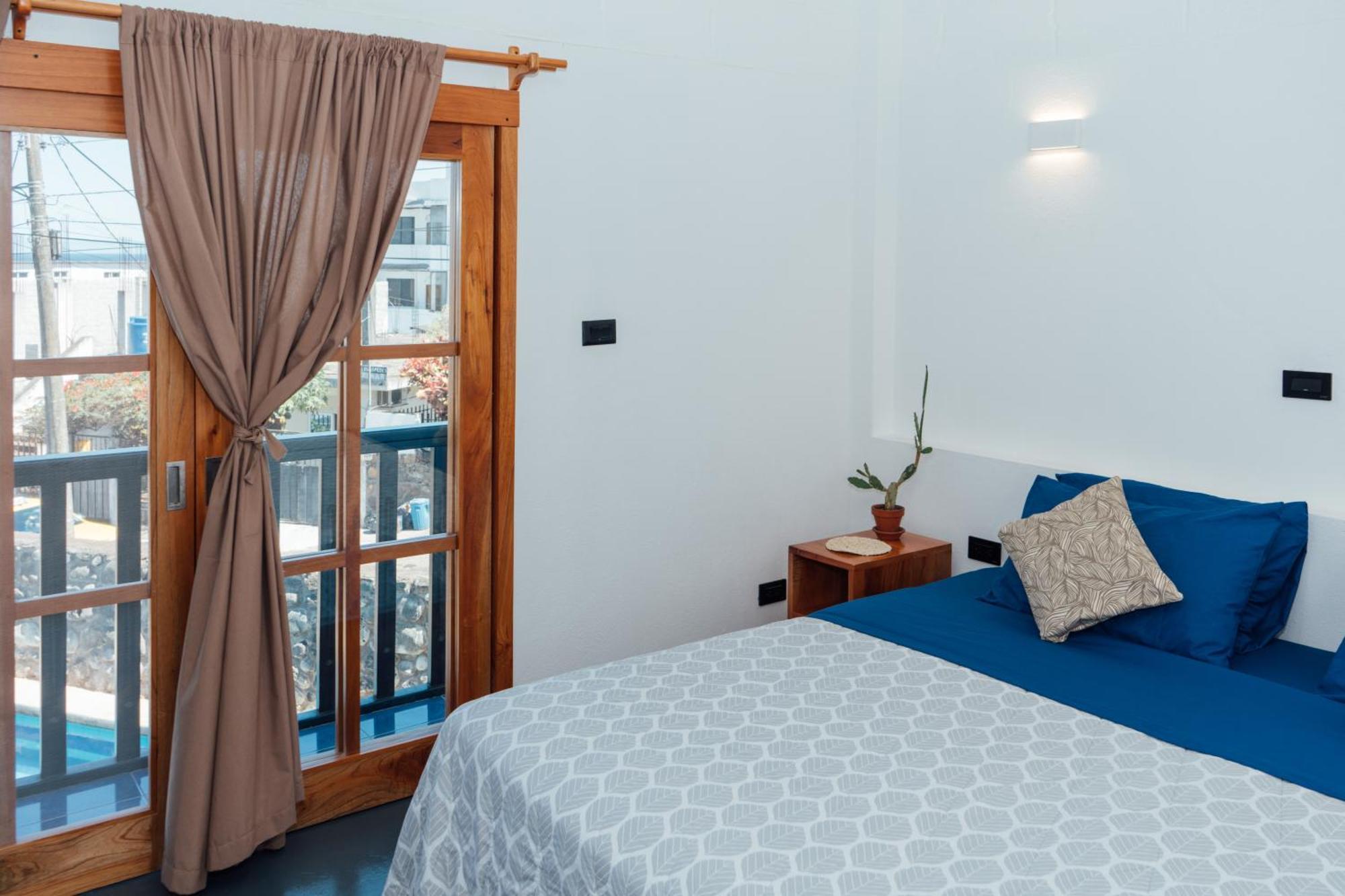 Hotel Pimampiro 푸에르토 바케리조 모레노 외부 사진